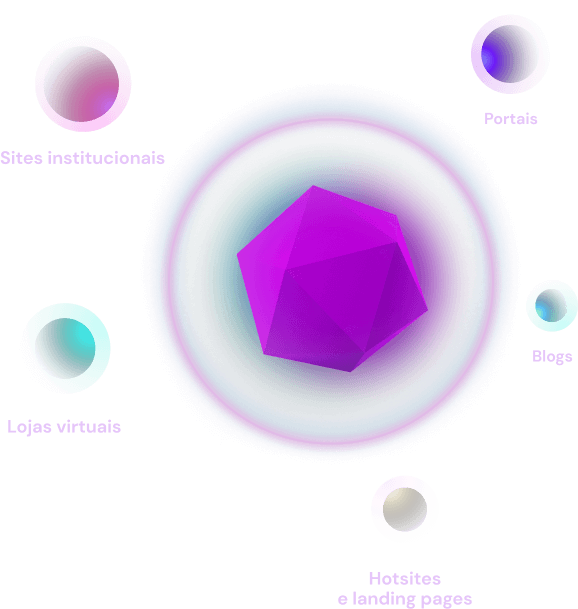 Fazemos sites diversos para atender à sua necessidade